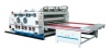 MJZX-4 Flexo Printing and Slotting Machine (Handle model)