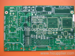 electronic bluetooth pcb circuit made in china