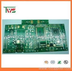 HAL printed circuit board