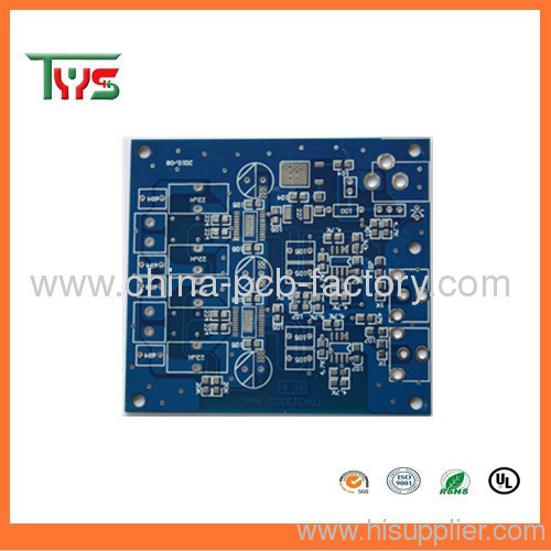 Bare1.2mm printed circuit board producer