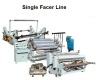 MJSGL-3 Single Facer Line (2-layer corrugated paperboard production line) (2-ply corrugated paperboard line)