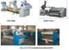 MJSGL-4 Single Facer Line (2-layer corrugated paperboard production line) (2-ply corrugated paperboard line)