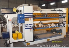 MJNC-4 Double NC Paperboard Cutter (Computer control with alloy Spiral knife)