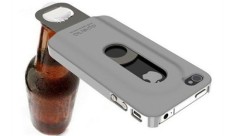 Beer opener phone case for iphone factory direct