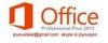Microsoft office 2013 professonal plus Software Product Key