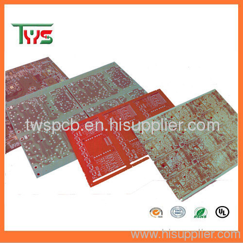 4 Layers PCB and PCBA Assembly board