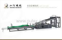 Full-auto Flute Laminating Machine