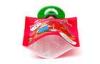 Custom Printed Recyclable Spout Pouches Stand Up For Juice