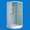 One shower handle Shower Cabins