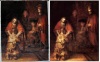High quality classical oil painting reproduction