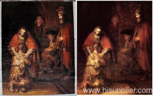 High quality classical oil painting reproduction