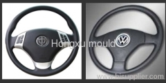 Auto steering wheel foam mould/ PU foam mould
