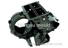 Auto air conditioner mould/ plastic mould/ mould