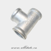 Brass Press Fitting Equal Tee For Pex