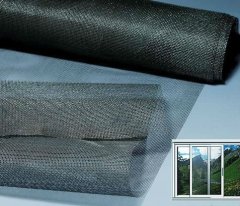 Fiberglass window screen / wire mesh