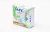 Custom VMPET / PE Printed Stand Up Sanitary Napkin Bags