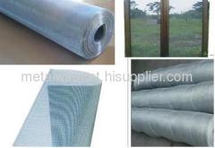 Aluminum alloy wire mesh / window Screens