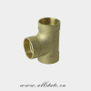 Pipe Fittings - Tees & Crosses