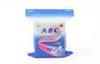 OPP MATT / PE Small Sanitary Towel Stand Up Bag With Zipper