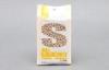 Customize Moisture Proof Side Gusset Rice Packaging Bags