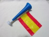 Plastic Football horn wholesale for 2014 world cup KD0036313
