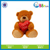 lovely teddy bear for valentine gift