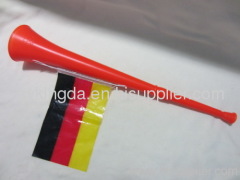 Plastic Football horn wholesale for 2014 world cup