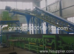 Vertical Parting Automatic Foundry Molding Machine