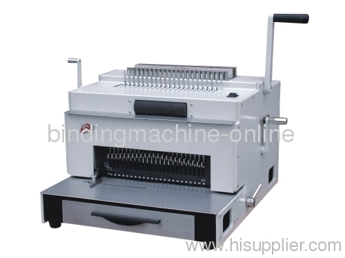 Electric Heavy Duty Multi-Function binding Machinery