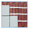 underfloor electric heating mat