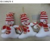 Handicraft Christmas Decoration Santa Claus