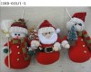 Christmas Decoration Santa Claus