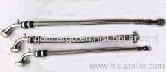 Suction hose assemblies for bus air conditioning parts