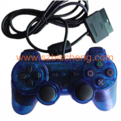 PS2 wired gamepad