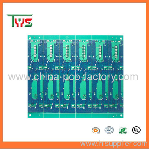 immersion printing pcb circuit