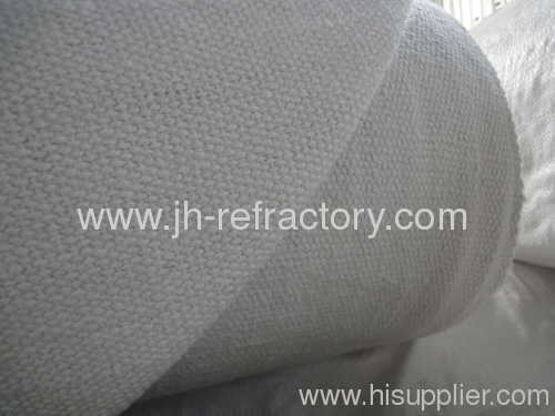 high temperature sealing refractory material ceramic fiber cloth
