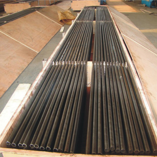 ASTM A192 Seamless Steel Boiler Pipe for High-Pressure Service