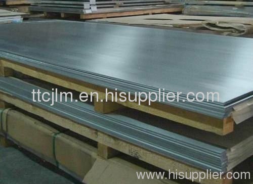 317L Stianless steel sheet / plate