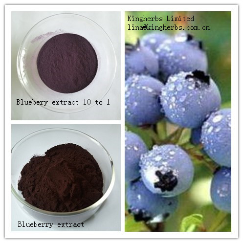Sell China Blueberry Extract