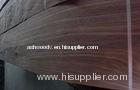 0.5 mm Crown Cut Black Walnut Wood Veneer With Good Grain