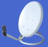 0.35m Ku band receive only antenna