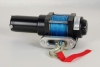 ATV Electric Winch With 2000lb Pulling Capacity ( Basic Model)