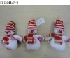 Christmas Decoration Santa Claus KD13044/7-9