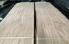 0.5 mm American Black Walnut Wood Veneer , Crown Cut Natural Wood Veneer