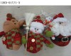 Christmas Decoration Santa Claus 12KD-017/1-3