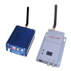 2.4 GHz 8 Channels 3000mW wireless audio video transmitter and receiver