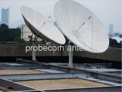 2.5m Ku band antenna