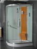 shower cabins for computer panel