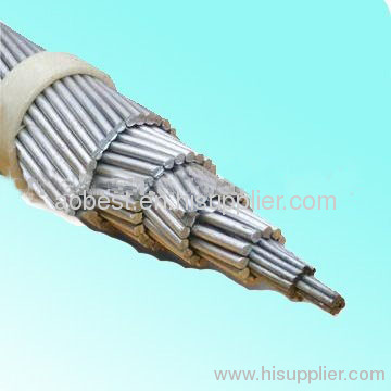 ACSR Aluminum Conductor Steel Reinforced bare cable