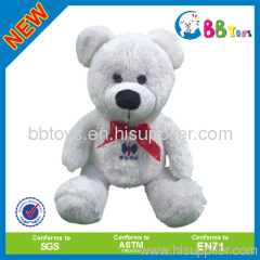 OEM soft teddy bear stuffed toy